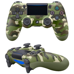 JOYSTICK PS4 ORIGINAL CAMUFLADO en internet