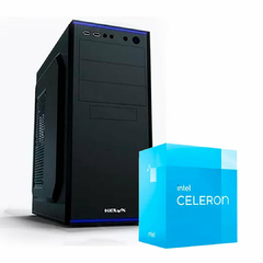 CPU SLIM INTEL CELERON G5905-4GB-SSD 120GB-FUENTE 500W-KIT
