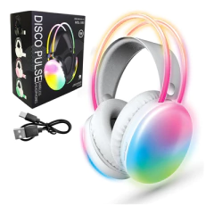 AURICULAR DISCO PULSE PG580 RGB - comprar online