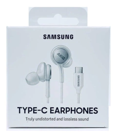 AURICULAR SAMSUNG AKG TYPO-C ORIGINAL - comprar online