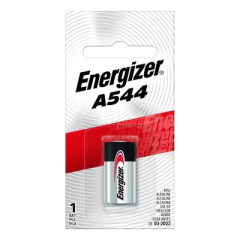 PILA A544 6V ENERGIZER en internet
