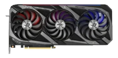 PLACA DE VIDEO RTX3060TI ASUS ROG TRIO 8GB *OUTLET* en internet