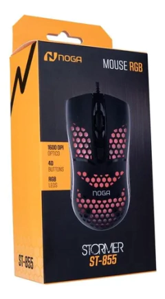 MOUSE NOGA ST-855 - tienda online