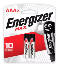 PILA AAA ENERGIZER - comprar online
