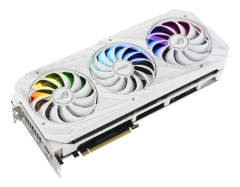PLACA DE VIDEO RTX3080 10GB ASUS ROG STRIX WHITE *OUTLET* en internet