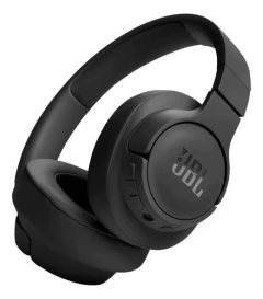 AURICULAR JBL TUNE720 BT NEGRO 76HS - comprar online