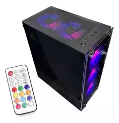 GABINETE SHURE ATX-134 3 COOLER - comprar online