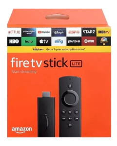 AMAZON FIRE TV STICK LITE en internet