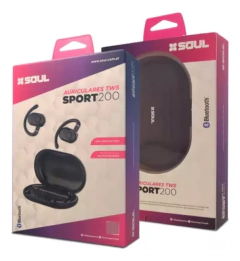 AURICULAR SOUL SPORT 200 BLANCO en internet