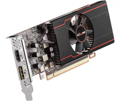 PLACA DE VIDEO RX6400 SAPHIRE 4GB DDR6 PULSE en internet