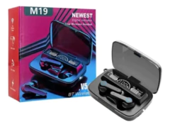 Auricular Bt NEWEST M19 V5.3 en internet