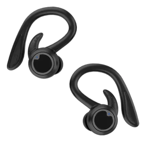 AURICULAR SOUL SPORT 100 NEGRO
