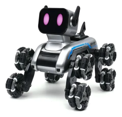 PERRO ROBOT JZL STUNT2905Z C/ CONTROL REMOTO en internet
