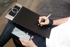 TABLETA GRAFICA CP-PEN DECO PRO SMALL en internet