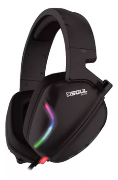AURICULAR SOUL XH-150 FUTURE RGB PC/PS4 - comprar online