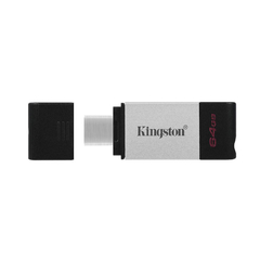 PENDRIVE 64GB KINGSTON DT80 TYPE C en internet