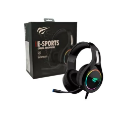 Imagen de AURICULAR HAVIT HV-H2232D RGB