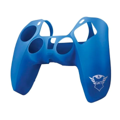 FUNDA JOYSTICK PLAY 5 TRUST SILICONE SKIN - comprar online