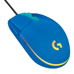 MOUSE LOGITECH G203 RGB