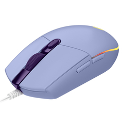 MOUSE LOGITECH G203 RGB - Videosuiza