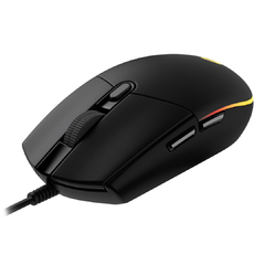 MOUSE LOGITECH G203 RGB - comprar online