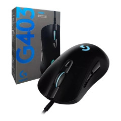 Mouse Logitech G403 Hero 16k Rgb 1ms 16000dpi
