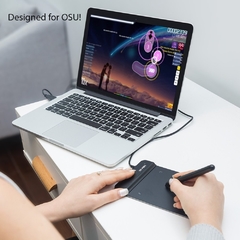 TABLETA GRAFICA XP-PEN STAR G430S 10X13CM en internet