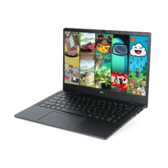 NOTEBOOK 14.1" GEO GEOBOOK 14X CELERON/4GB/128GB - Videosuiza