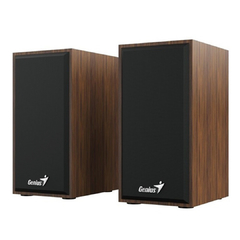 Parlante Genius SP-HF180 madera - comprar online