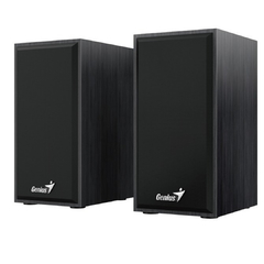 Parlante Genius SP-HF180 madera - tienda online