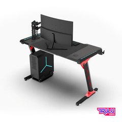 ESCRITORIO GAMER GTC GTA-002 RGB - Videosuiza