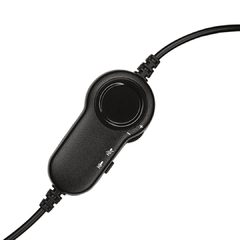 Auricular Logitech Pc Con Micrófono H151 - tienda online