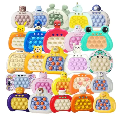 JUEGO POP-IT ANIMALES (CONSULTAR COLORES) - tienda online