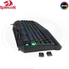 TECLADO REDRAGON HARPE PRO K503A-RGB en internet
