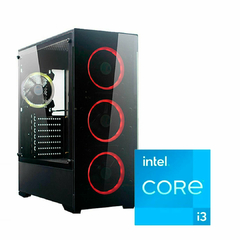 CPU INTEL i3 12100-8GB-SSD 240GB