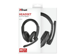 AURICULAR TRUST RENO PC/PS5/PS4 - Videosuiza
