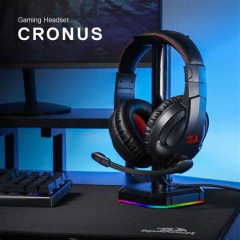 Imagen de auricularREDRAGON H211 CRONUS RGB