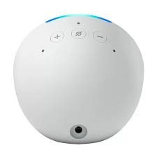 PARLANTE ALEXA AMAZON ECHO POP 1ST GEN BLANCO en internet