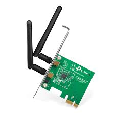 PLACA PCI-E WIFI TP-LINK TL-WN881ND 300MBPS en internet