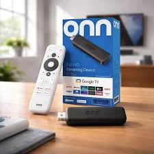 WATCH ONN GOOGLE TV STICK ANDROID TV FULL HD - comprar online