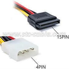 CABLE SATA POWER en internet