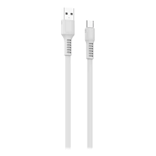 CABLE IPHONE LIGHTNING A TIPE-C SOUL FLAT 1MT 3.1A - comprar online