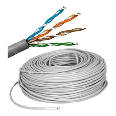 Cable DE RED POR METRO INTERIOR C5E