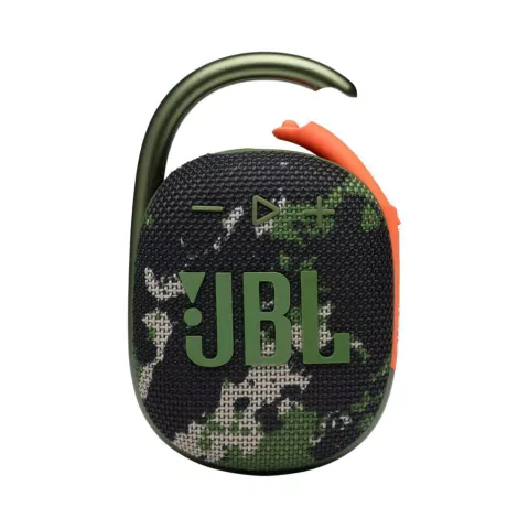 PARLANTE JBL CLIP 4 CAMUFLADO