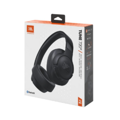 Imagen de AURICULAR JBL TUNE720 BT NEGRO 76HS