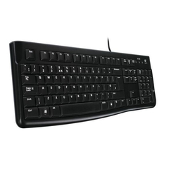 Teclado Logitech K120 Usb