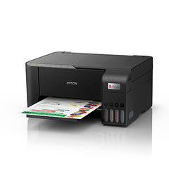 IMPRESORA EPSON ECOTANK L3250 SISTEMA CONTINUO WIFI - comprar online