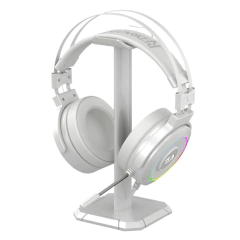 Auricular Redragon H320W Lamia2 7.1 Blanco + Soporte - comprar online