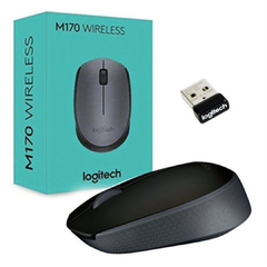Mouse Inalambrico Logitech M170 en internet