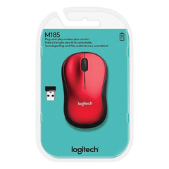 MOUSE INALAMBRICO LOGITECH M185 en internet